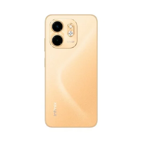 Смартфон Infinix Smart 9 3/128Gb Sandstone Gold (Золотой) RU