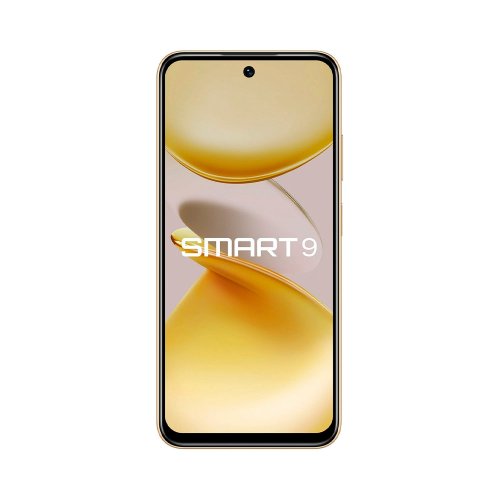 Смартфон Infinix Smart 9 3/128Gb Sandstone Gold (Золотой) RU