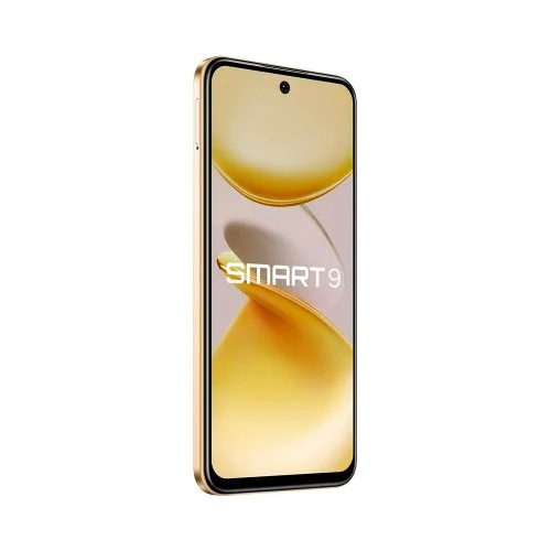 Смартфон Infinix Smart 9 3/128Gb Sandstone Gold (Золотой) RU