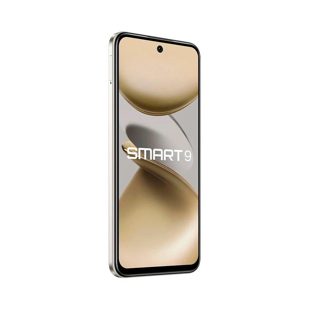 Смартфон Infinix Smart 9 3/128Gb Neo Titanium (Бежевый) RU