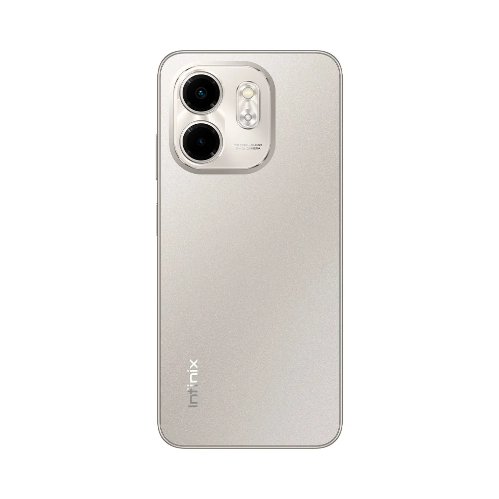 Смартфон Infinix Smart 9 3/128Gb Neo Titanium (Бежевый) RU