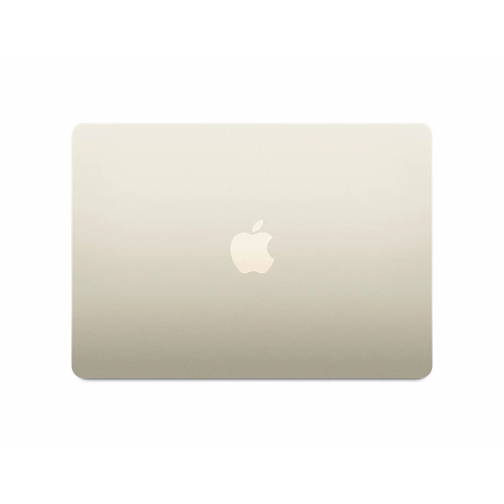 Ноутбук MacBook Air 13" (M2, RAM 8Gb, SSD 256Gb) Starlight (Белый) (MLY13)