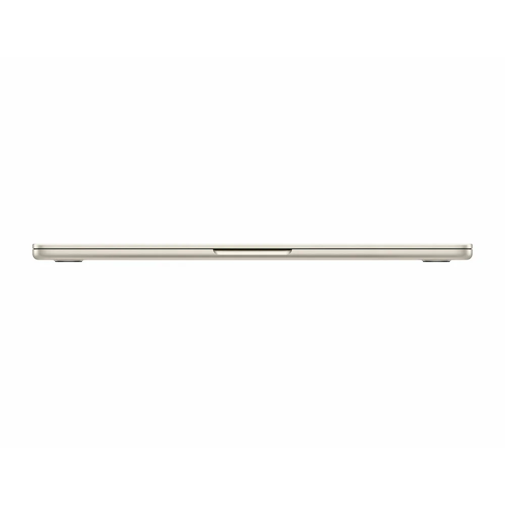 Ноутбук MacBook Air 13" (M2, RAM 8Gb, SSD 256Gb) Starlight (Белый) (MLY13)
