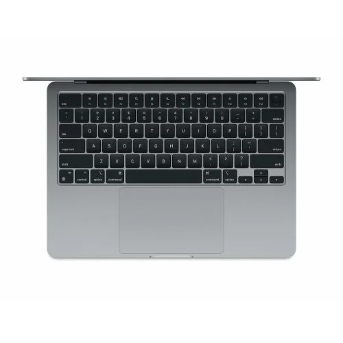 Ноутбук MacBook Air 15" (M3, RAM 16Gb, SSD 256Gb) Space Gray (Серый) (MC9D4)