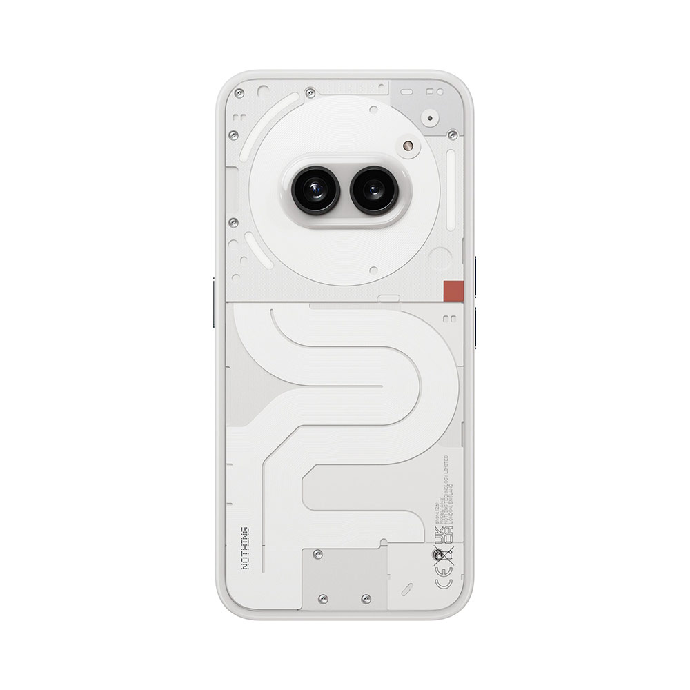 Смартфон Nothing Phone (2a) 12/256Gb White (Белый) EU