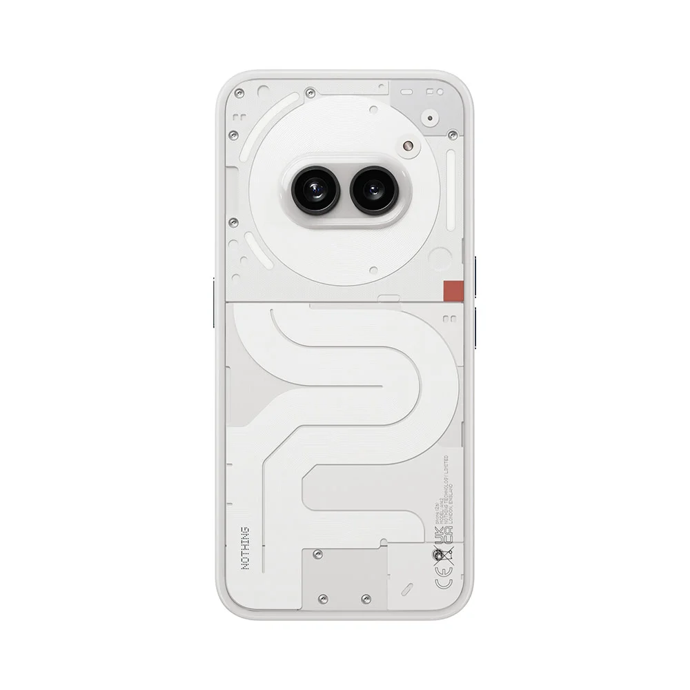 Купить Смартфон Nothing Phone (2a) 12/256Gb White (Белый) EU Смартфон Nothing Phone (2a) 12/256Gb White (Белый) EU