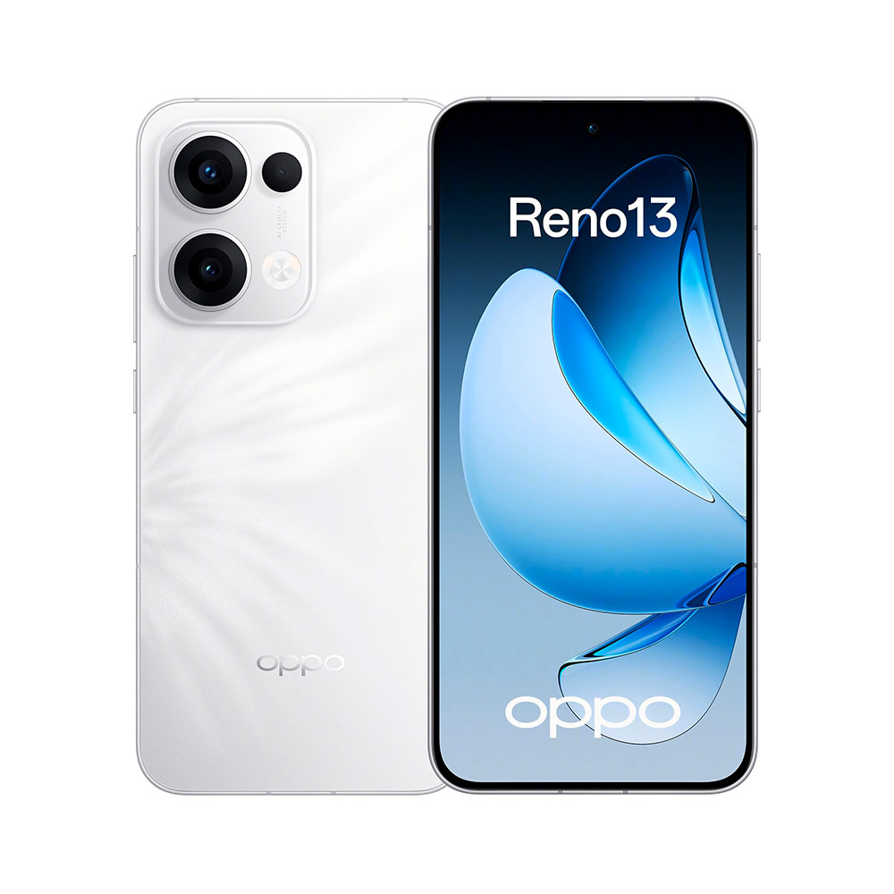 Смартфон Oppo Reno 13 16/256Gb White (Белый) CN
