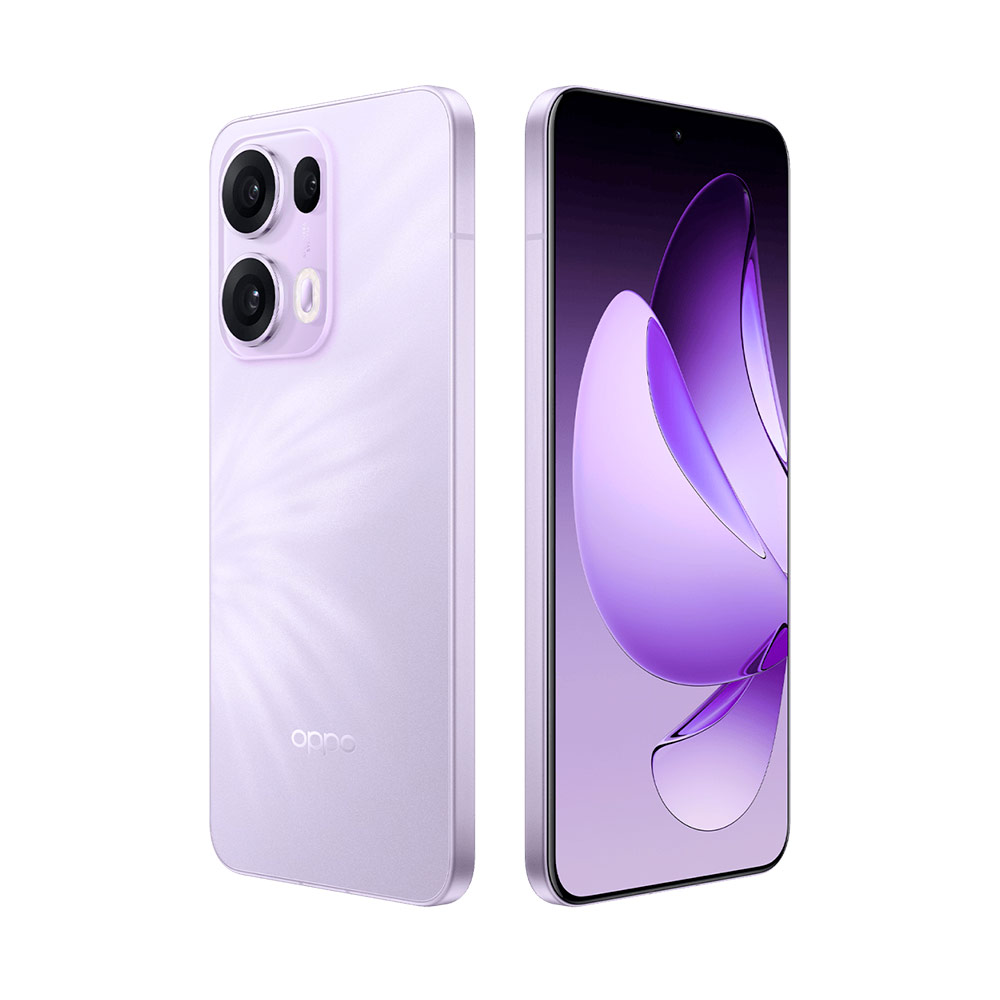 Смартфон Oppo Reno 13 Pro 16/512Gb Purple (Фиолетовый) CN