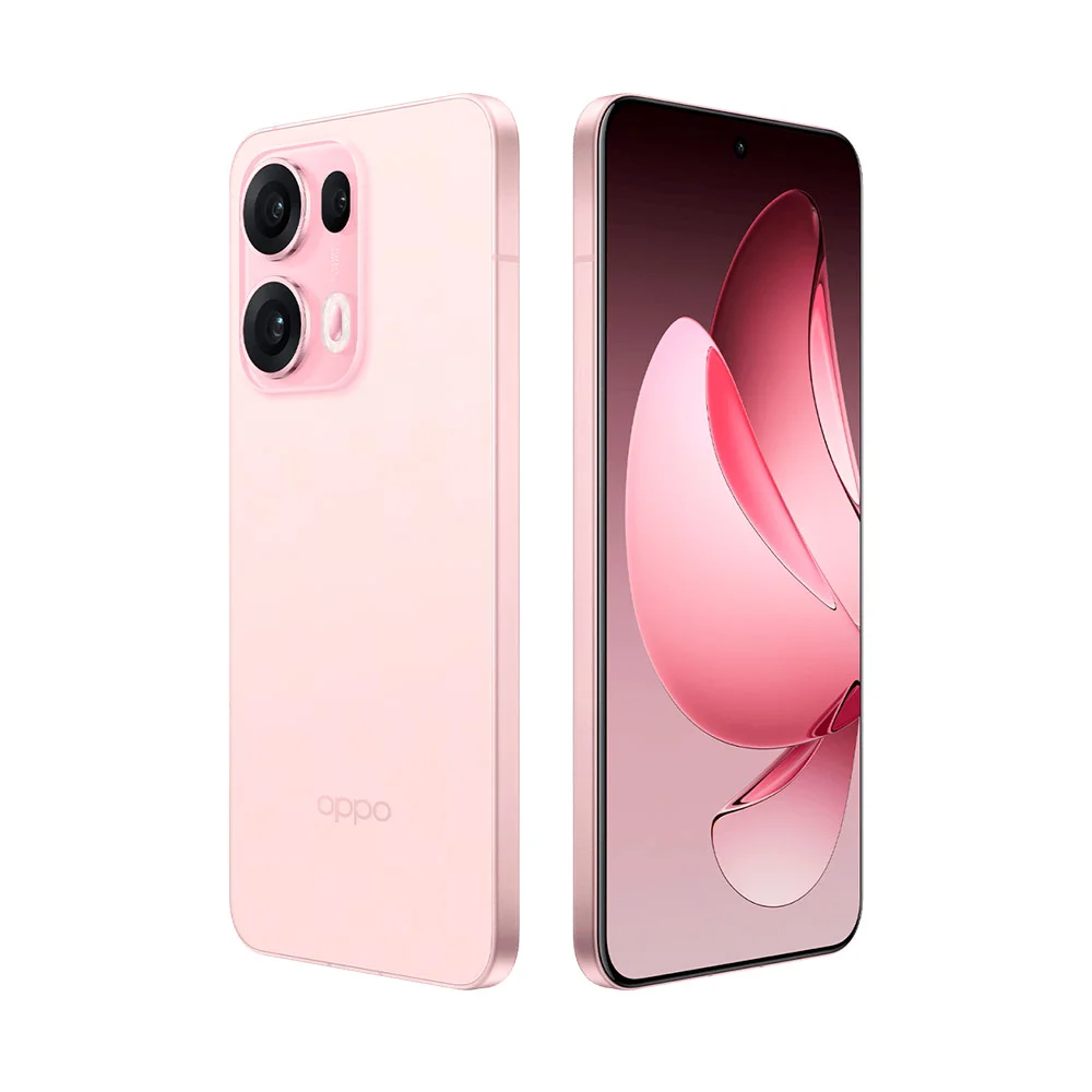 Смартфон Oppo Reno 13 Pro 16/512Gb Pink (Розовый) CN