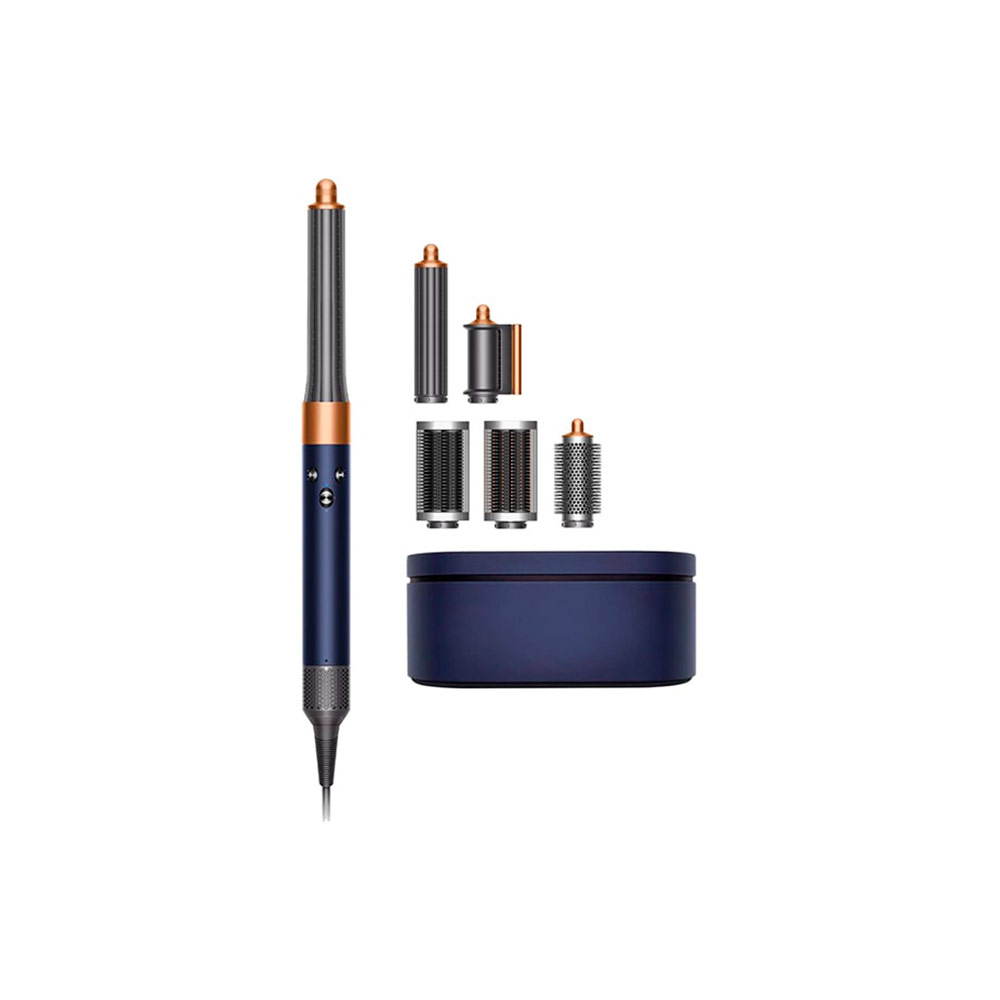 Стайлер Dyson Airwrap Complete HS05 Long (Prussian Blue) EU
