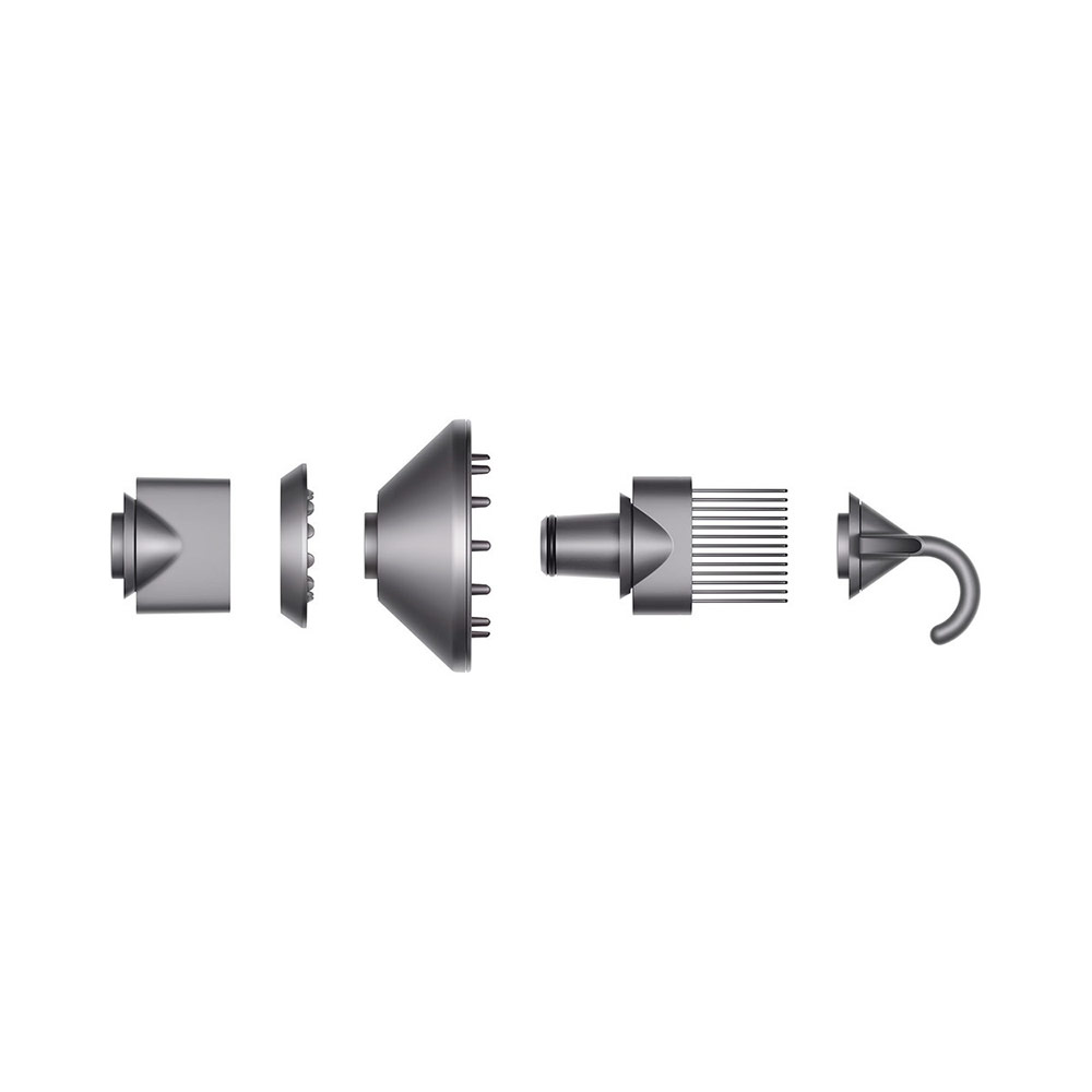 Фен Dyson Supersonic HD07 (Nickel/Copper) EU