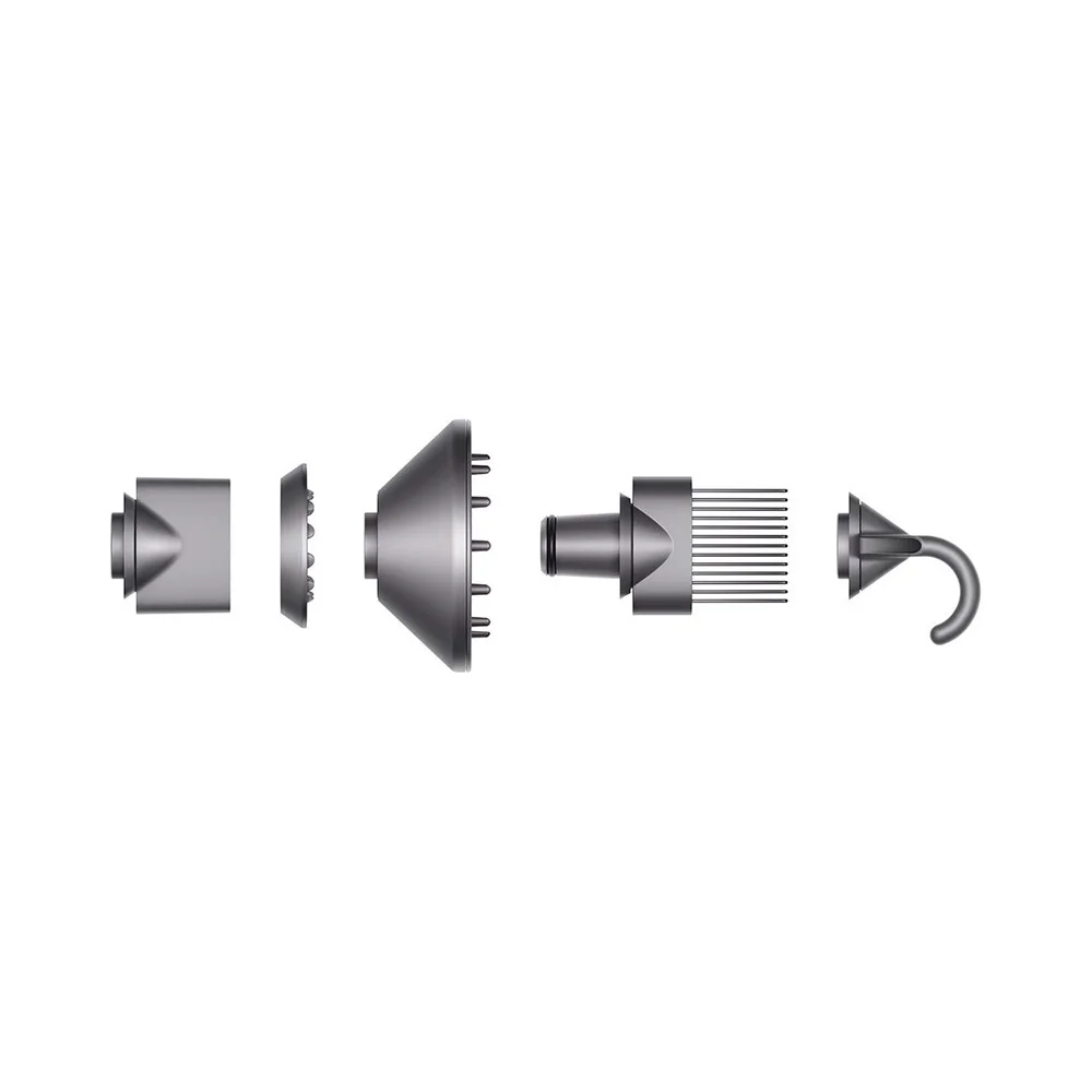 Фен Dyson Supersonic HD07 (Nickel/Copper) EU