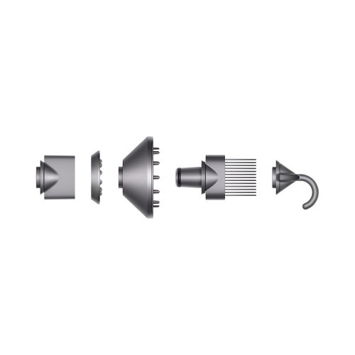 Фен Dyson Supersonic HD07 (Nickel/Copper) EU