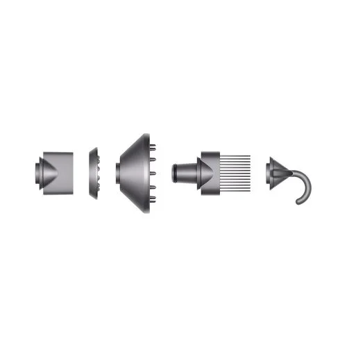 Фен Dyson Supersonic HD07 (Nickel/Copper) EU