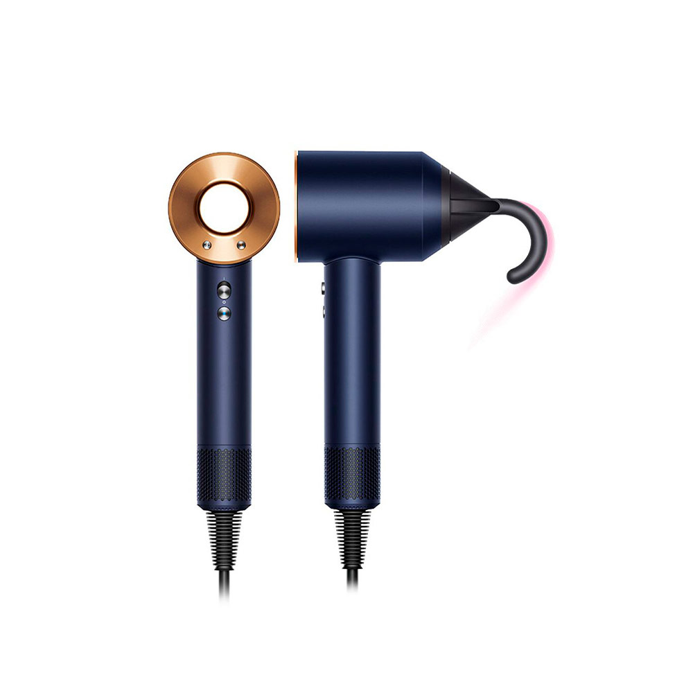 Фен Dyson Supersonic HD08 (Prussian Blue) IN