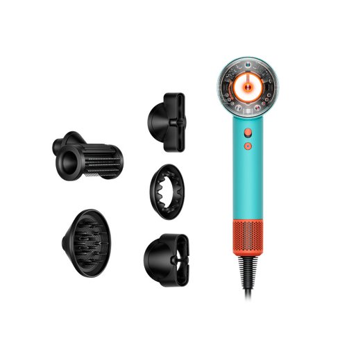 Фен Dyson Supersonic HD16 (Ceramic Patina) EU (с кейсом)