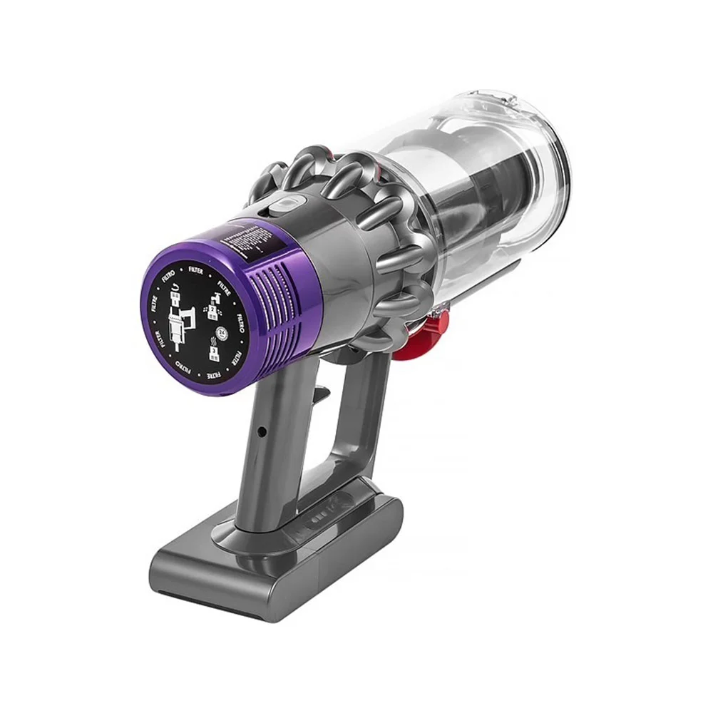 Вертикальный пылесос Dyson V10 Cyclone Absolute (Nickel/Copper) AE