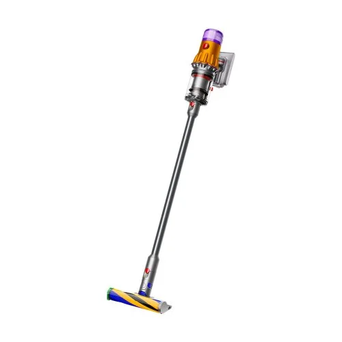 Вертикальный пылесос Dyson V12 Detect Slim Absolute (Yellow Nickel) AE