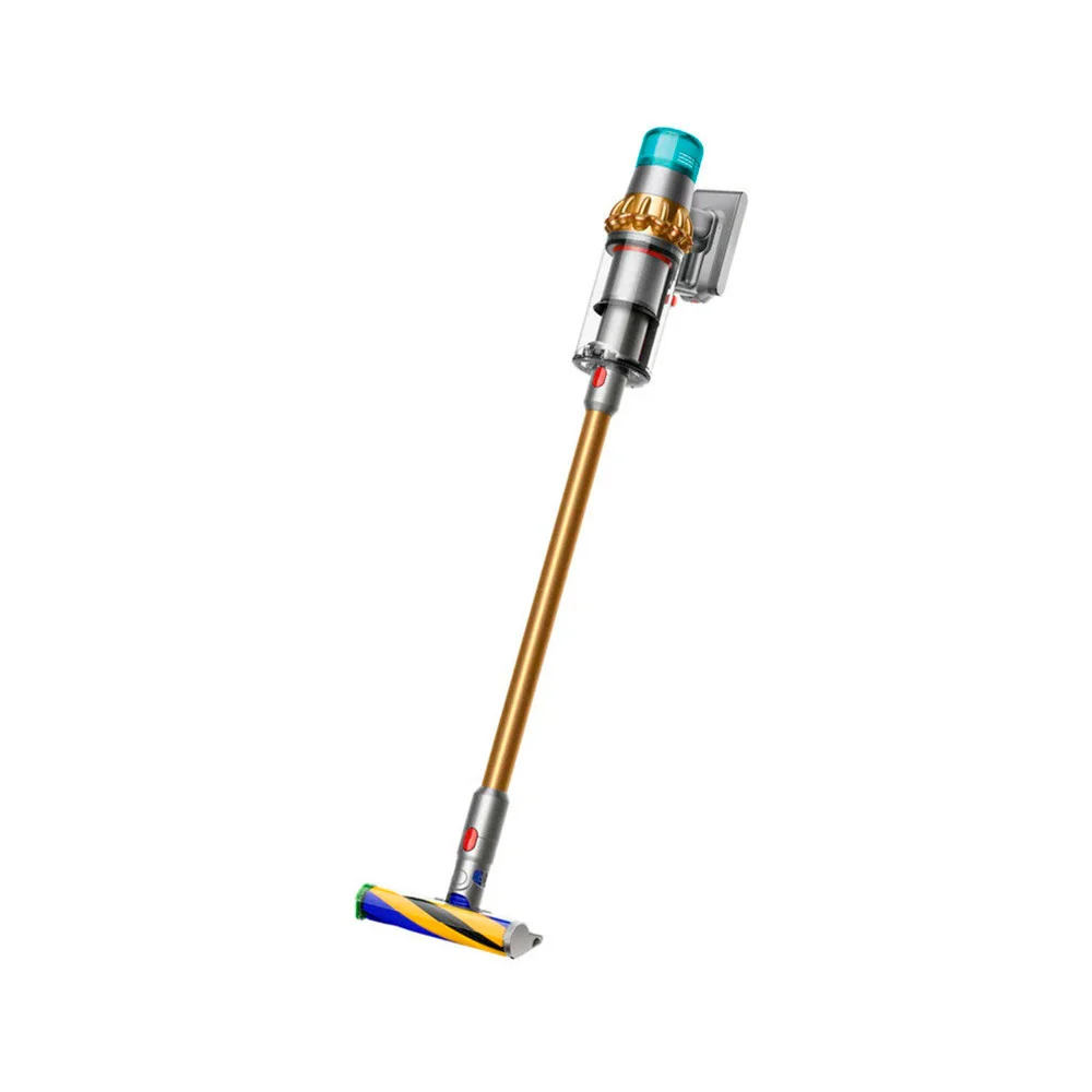 Вертикальный пылесос Dyson V15 Detect Absolute (Gold) EU Вертикальный пылесос Dyson V15 Detect Absolute (Gold) EU