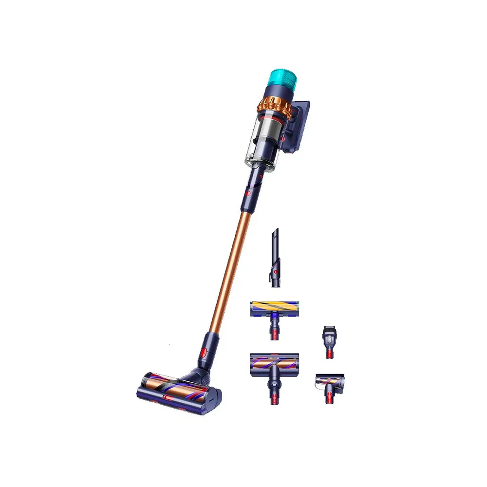 Купить Вертикальный пылесос Dyson GEN 5 Detect Absolute (Prussian Blue) EU Вертикальный пылесос Dyson GEN 5 Detect Absolute (Prussian Blue) EU