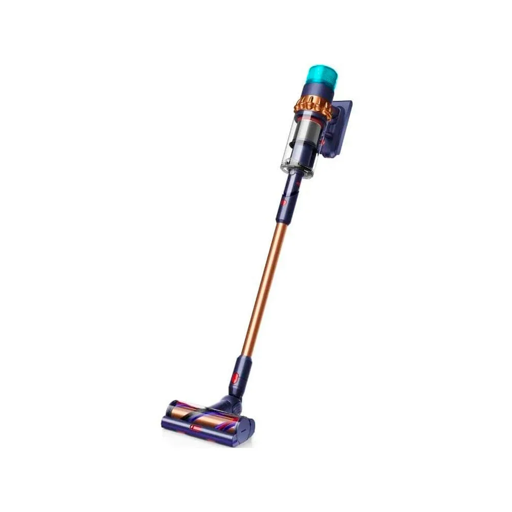 Вертикальный пылесос Dyson GEN 5 Detect Absolute (Prussian Blue) EU Вертикальный пылесос Dyson GEN 5 Detect Absolute (Prussian Blue) EU