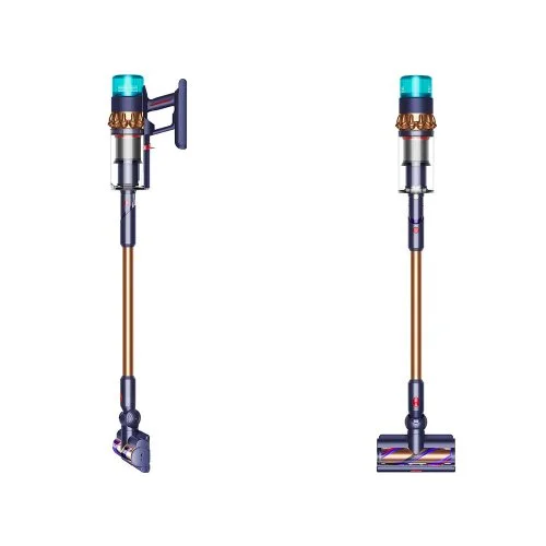 Купить Вертикальный пылесос Dyson GEN 5 Detect Absolute (Prussian Blue) EU Вертикальный пылесос Dyson GEN 5 Detect Absolute (Prussian Blue) EU
