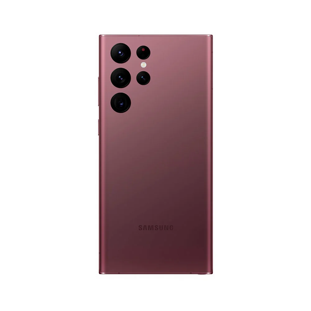 Смартфон Samsung Galaxy S22 Ultra 8/128Gb (SM-908B) Burgundy (Красный)