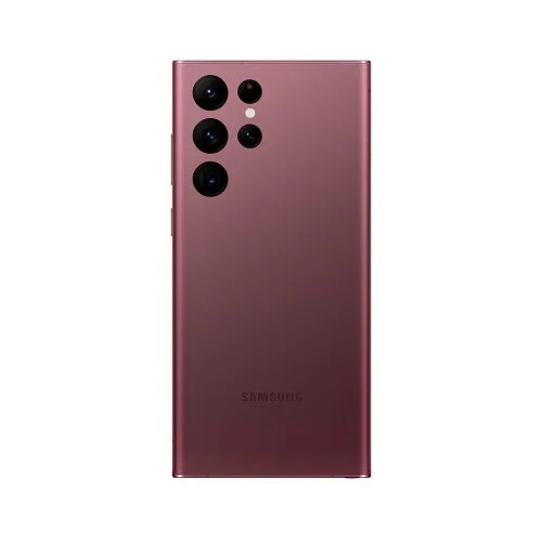 Смартфон Samsung Galaxy S22 Ultra 8/128Gb (SM-908B) Burgundy (Красный)