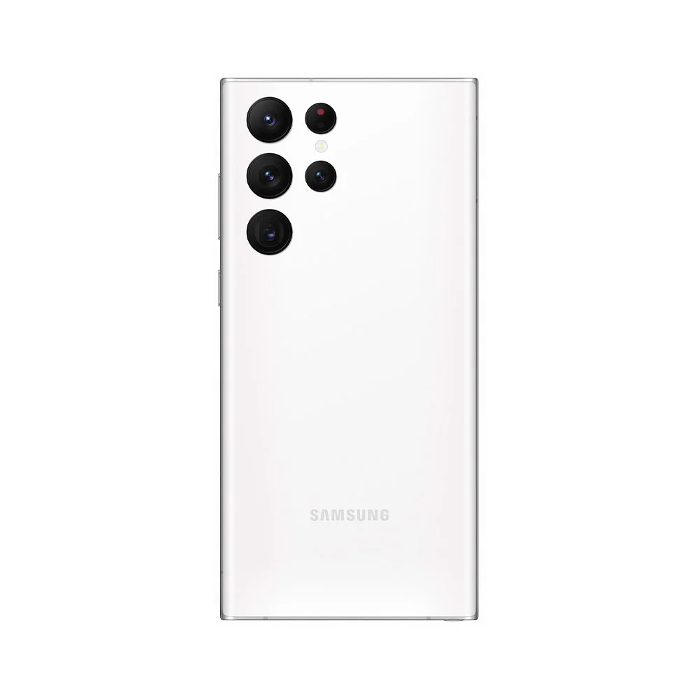 Смартфон Samsung Galaxy S22 Ultra 8/128Gb (SM-908B) White (Белый)