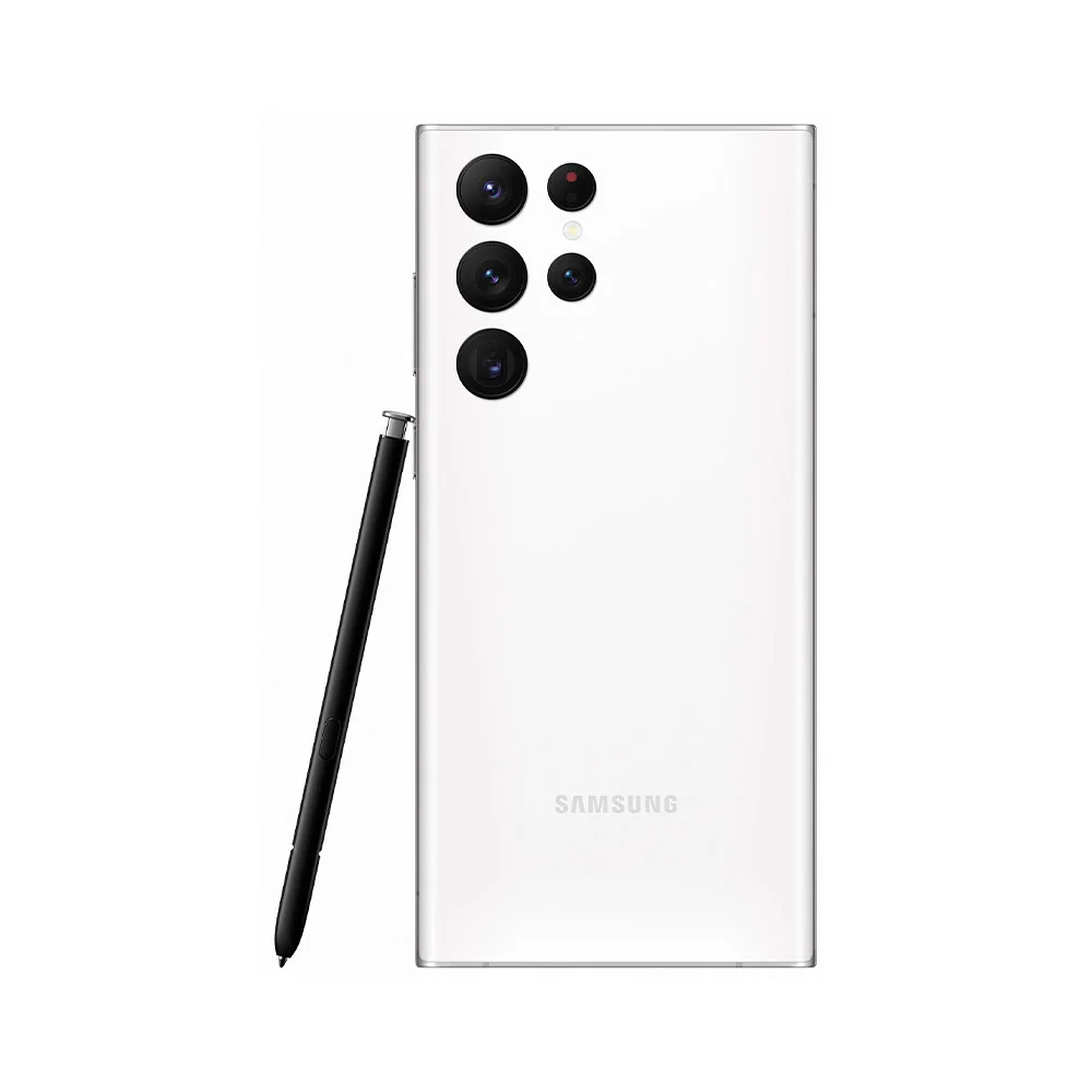 Смартфон Samsung Galaxy S22 Ultra 8/128Gb (SM-908B) White (Белый)
