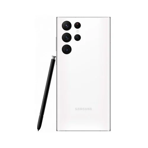 Смартфон Samsung Galaxy S22 Ultra 8/128Gb (SM-908B) White (Белый)