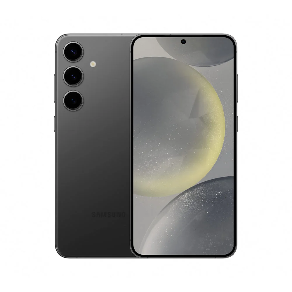 Смартфон Samsung Galaxy S24 Plus 12/256Gb Amber Black (Черный)