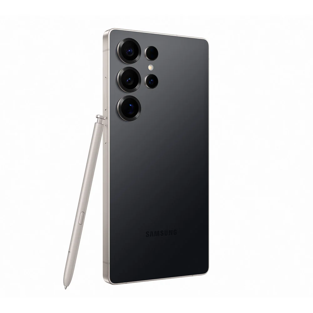 Купить Смартфон Samsung Galaxy S25 Ultra 12/1Tb (SM-S938B) Titanium Black (Черный) Смартфон Samsung Galaxy S25 Ultra 12/1Tb (SM-S938B) Titanium Black (Черный)