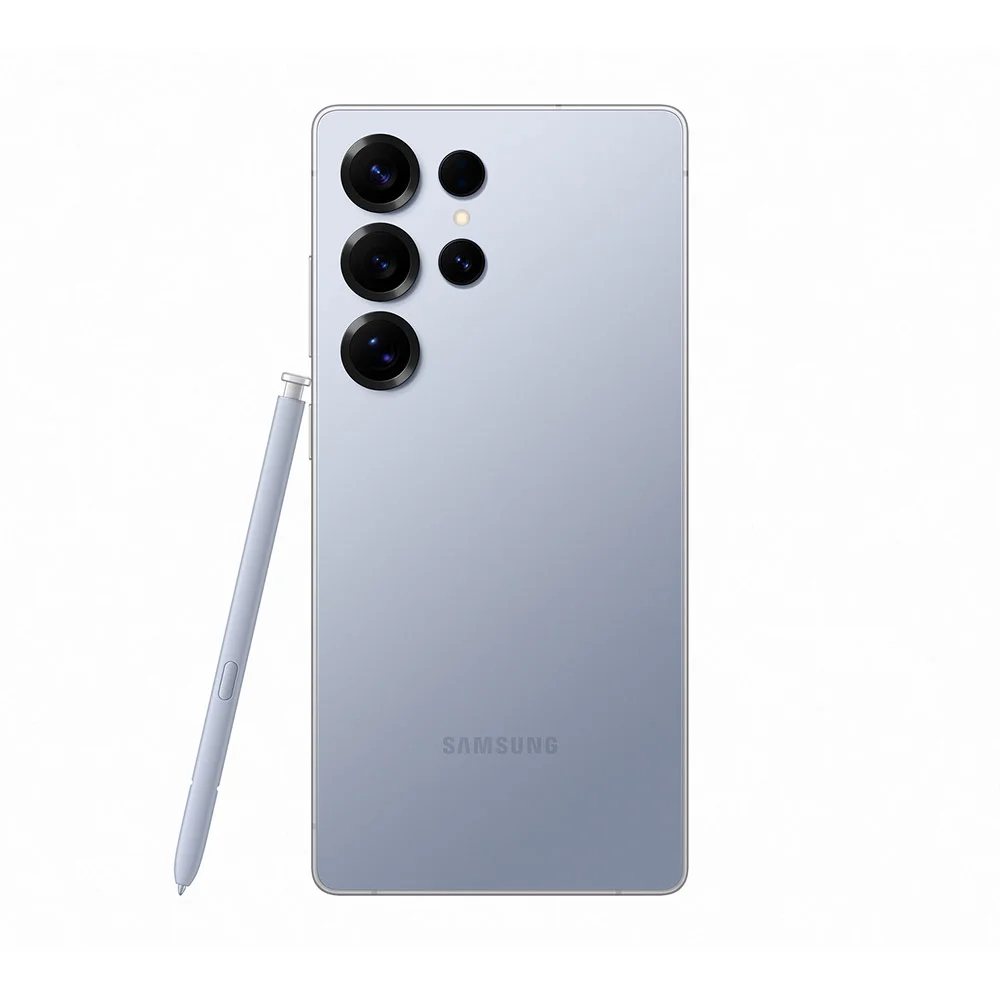 Смартфон Samsung Galaxy S25 Ultra 12/1Tb (SM-S938B) Titanium Blue (Синий)