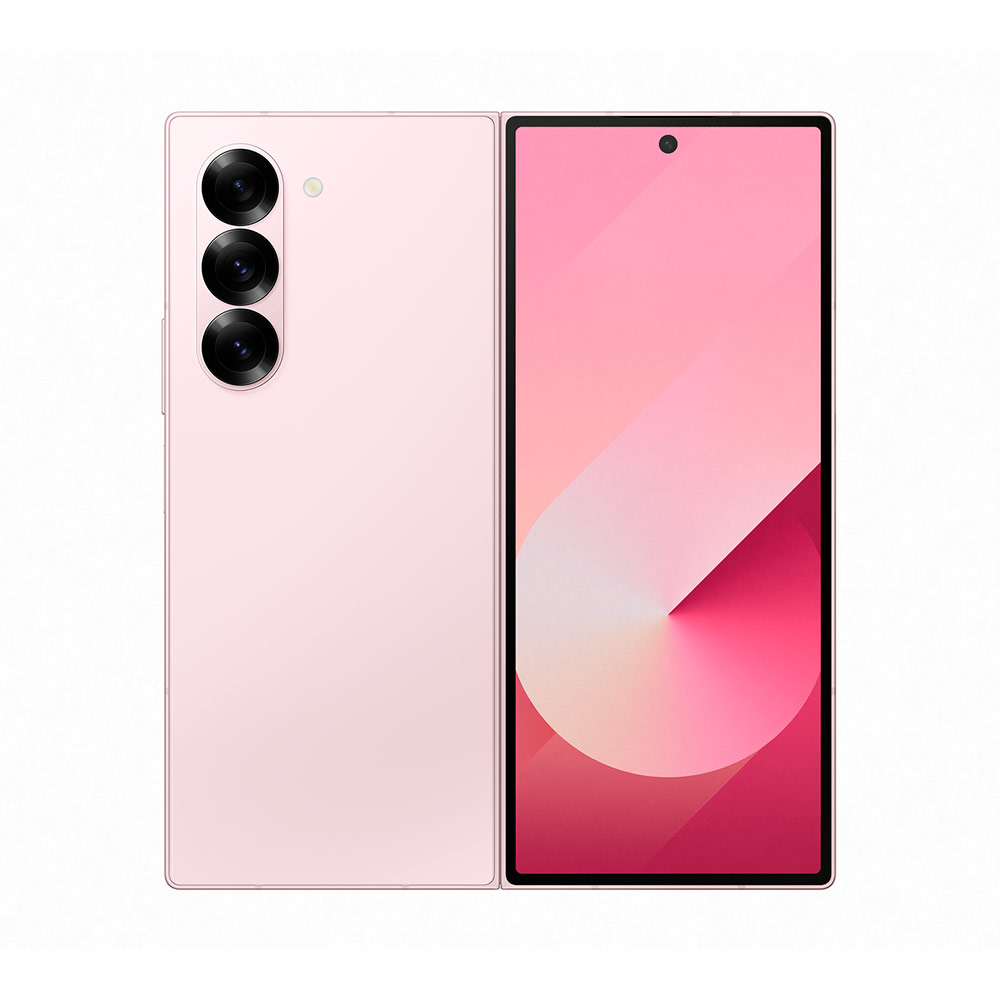 Смартфон Samsung Galaxy Z Fold6 12/256Gb (SM-F956B) Pink (Розовый)