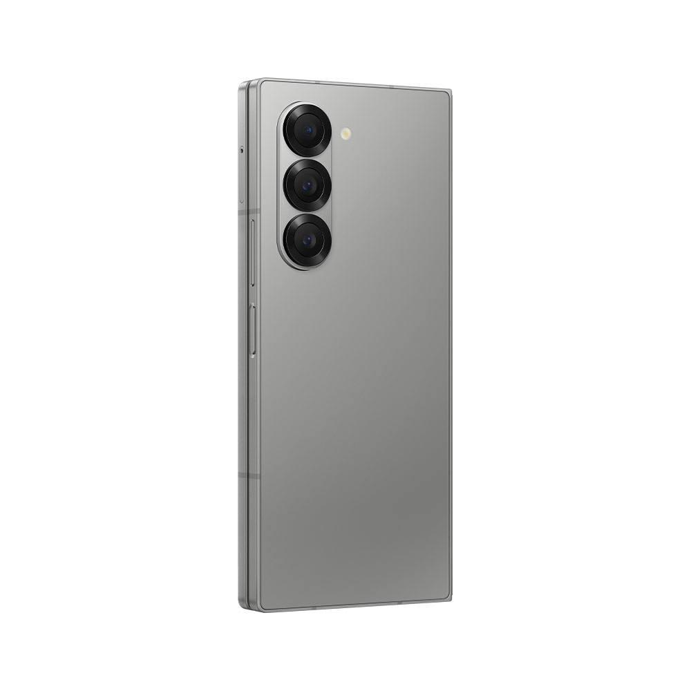 Смартфон Samsung Galaxy Z Fold6 12/512Gb (SM-F956B) Silver Shadow (Серебристый)