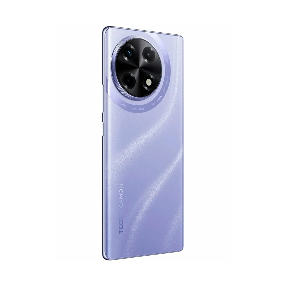 Смартфон Tecno Camon 30S 8/256Gb Nebula Violet (Фиолетовый) RU