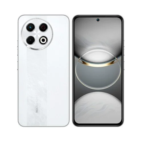 Купить Смартфон Tecno Spark 30 Pro 8/128Gb White (Белый) RU Смартфон Tecno Spark 30 Pro 8/128Gb White (Белый) RU