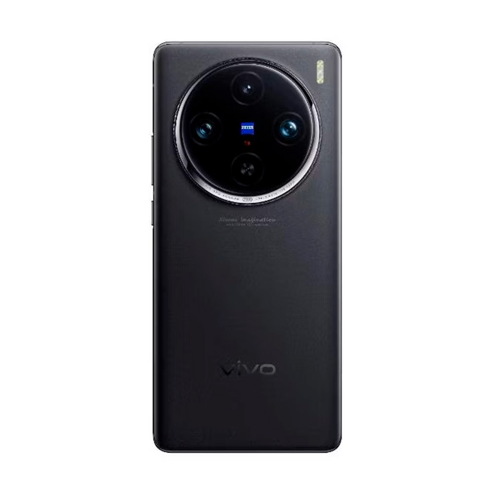 Смартфон Vivo X100 16/256Gb Asteroid Black (Черный) CN