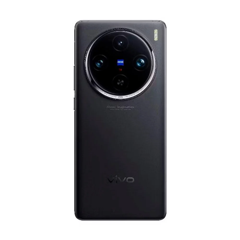 Смартфон Vivo X100 16/256Gb Asteroid Black (Черный) CN
