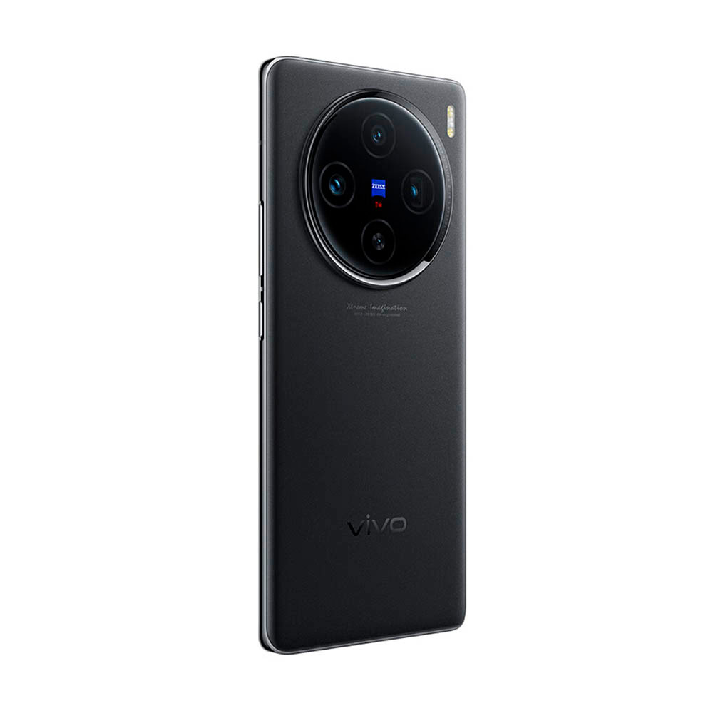 Смартфон Vivo X100 16/256Gb Asteroid Black (Черный) CN