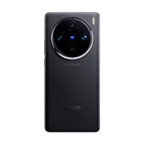 Смартфон Vivo X100 16/256Gb Asteroid Black (Черный) CN