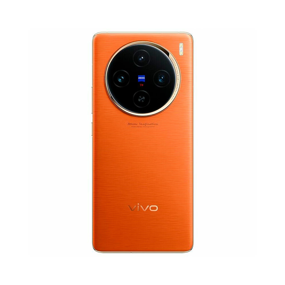 Смартфон Vivo X100 16/256Gb Orange (Оранжевый) CN
