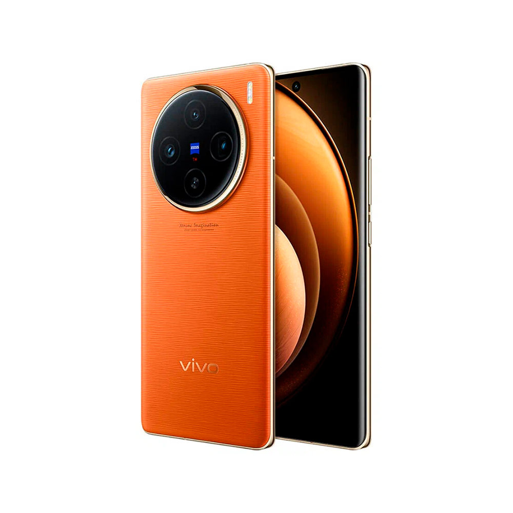 Смартфон Vivo X100 16/256Gb Orange (Оранжевый) CN
