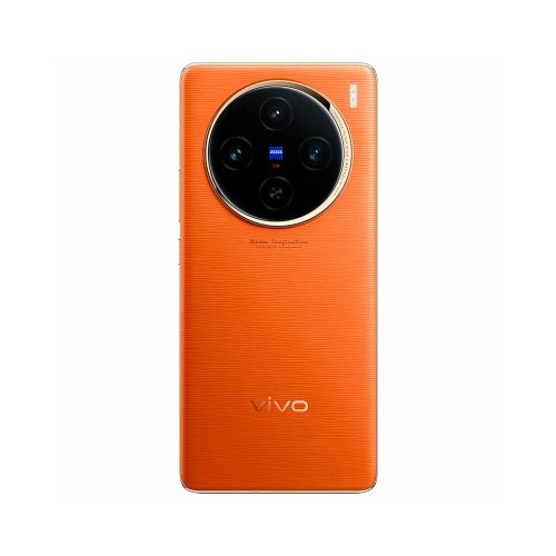 Смартфон Vivo X100 16/256Gb Orange (Оранжевый) CN