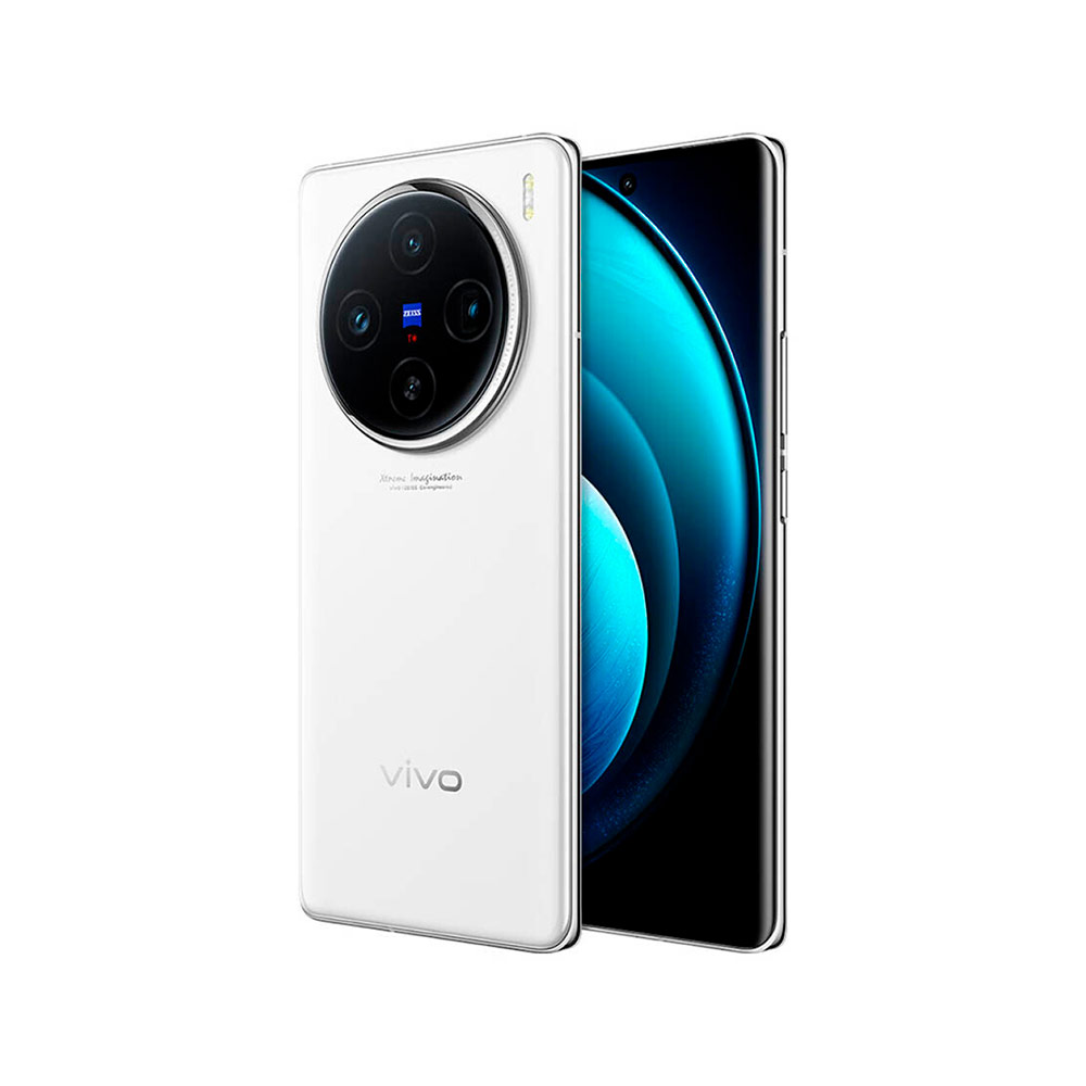 Смартфон Vivo X100 16/256Gb White (Белый) CN