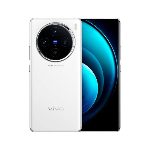 Смартфон Vivo X100 16/256Gb White (Белый) CN