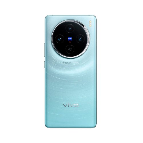 Смартфон Vivo X100 16/512Gb Startrail Blue (Синий) CN