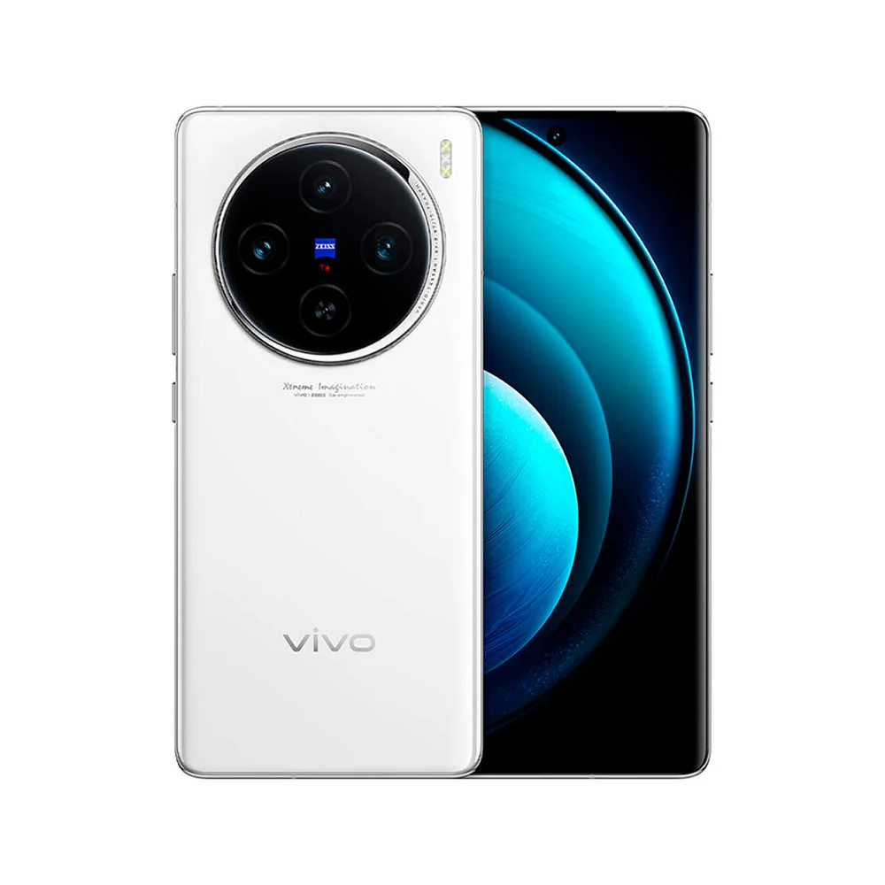 Смартфон Vivo X100 16/512Gb White (Белый) CN