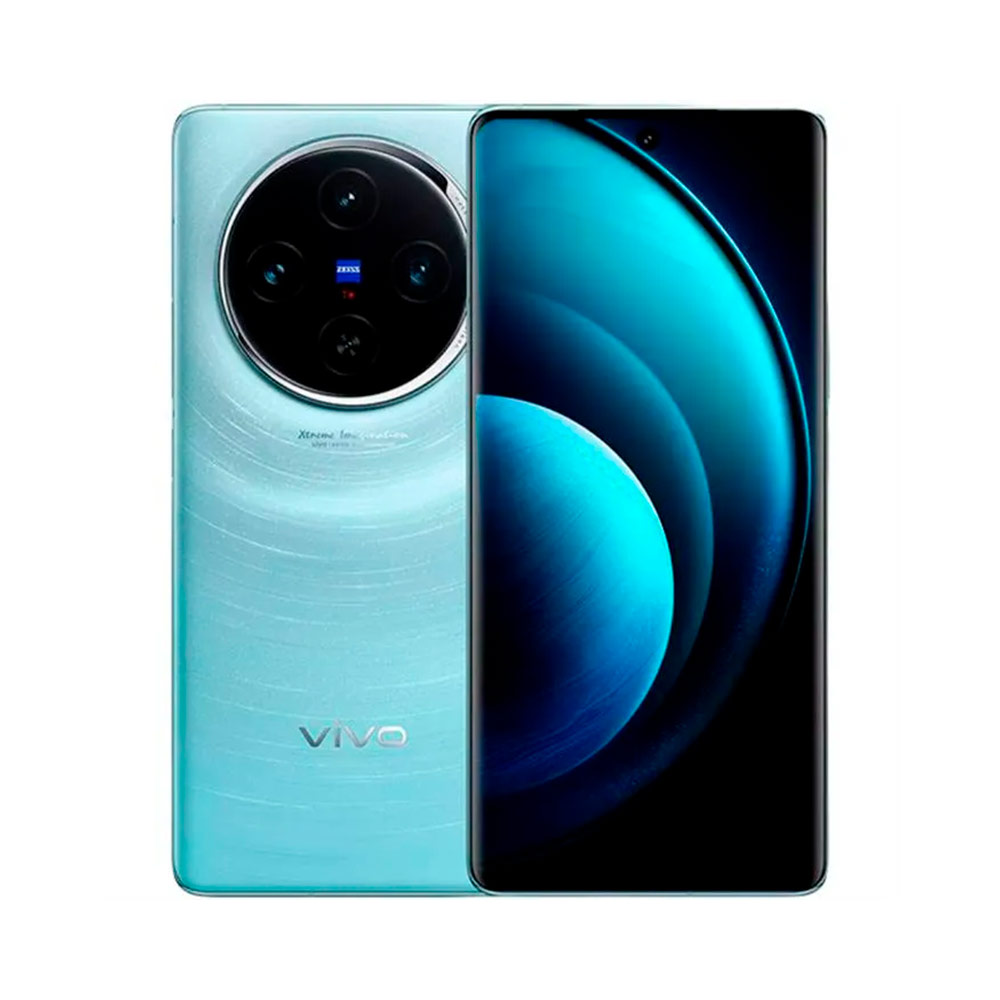 Смартфон Vivo X100 16/1Tb Startrail Blue (Синий) CN